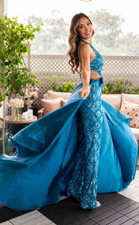 Rachel Allan 50375 Jumpsuit view 4