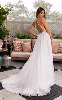 Rachel Allan 50380 Jumpsuit view 6