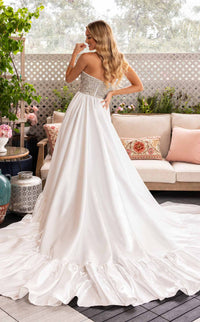 Rachel Allan 50381 Dress view 2