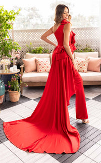 Rachel Allan 50387 Jumpsuit view 4