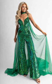 Rachel Allan 50391 Jumpsuit view 1