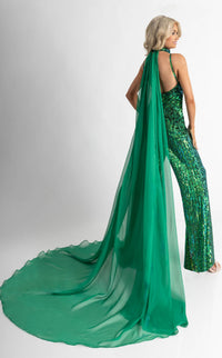 Rachel Allan 50391 Jumpsuit view 4