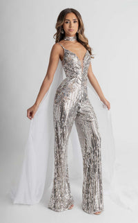 Rachel Allan 50391 Jumpsuit view 5