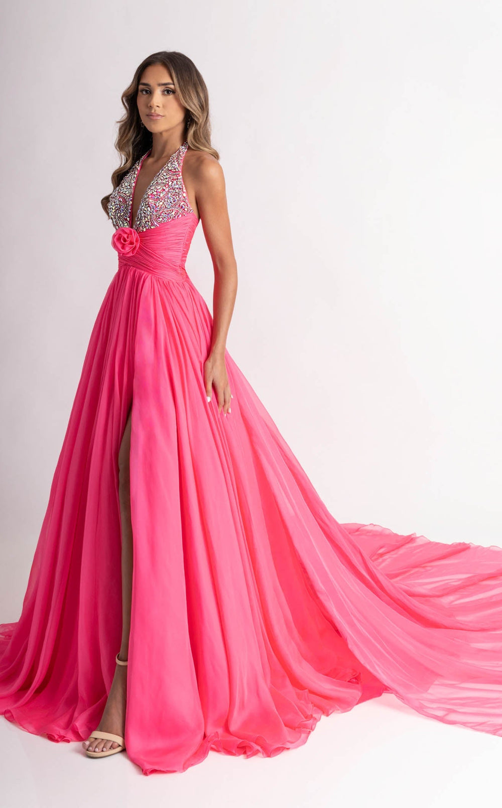 Rachel Allan 50392 Dress - VOLAKK