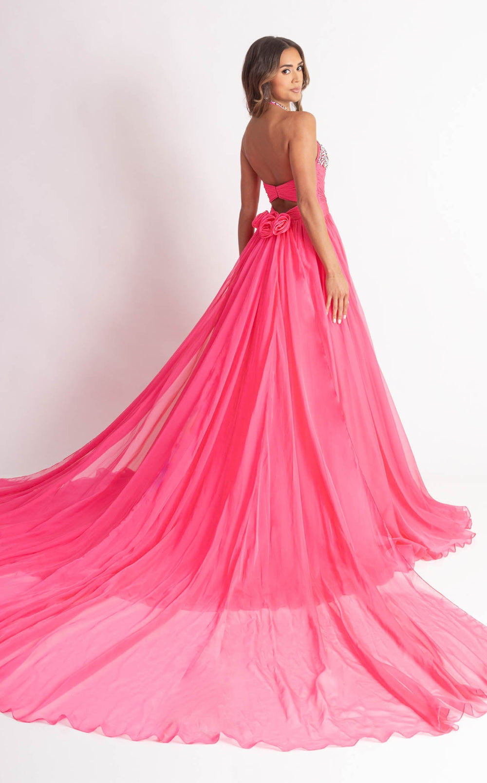Rachel Allan 50392 Dress details - VOLAKK