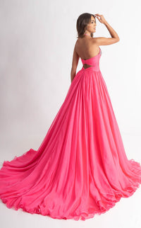Rachel Allan 50392 Dress view 3