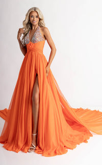 Rachel Allan 50392 Dress view 4