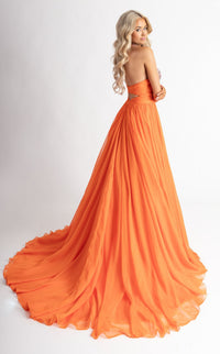Rachel Allan 50392 Dress view 6