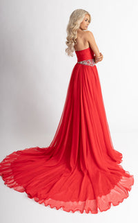 Rachel Allan 50399 Dress view 3