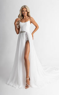 Rachel Allan 50399 Dress view 6