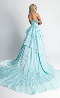 Rachel Allan 50401 Dress view 3