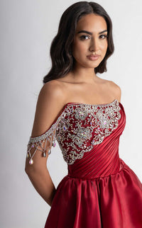Rachel Allan 50401 Dress view 5