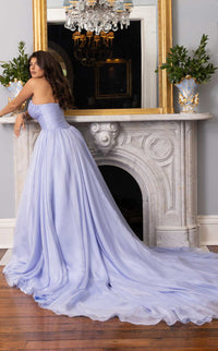 Rachel Allan 50405 Dress view 4