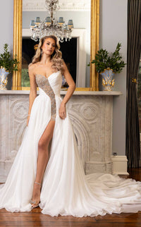 Rachel Allan 50405 Dress view 5