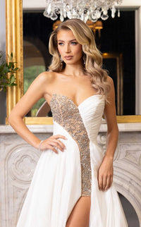 Rachel Allan 50405 Dress view 6
