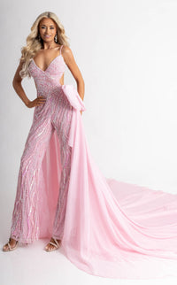 Rachel Allan 50411 Jumpsuit view 1