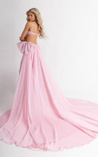Rachel Allan 50411 Jumpsuit view 2