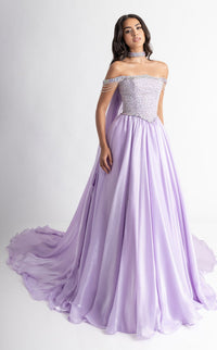 Rachel Allan 50416 Dress view 1