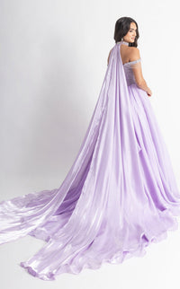 Rachel Allan 50416 Dress view 2