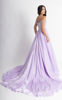 Rachel Allan 50416 Dress view 3