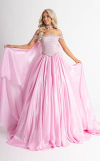 Rachel Allan 50416 Dress view 4