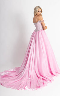 Rachel Allan 50416 Dress view 6