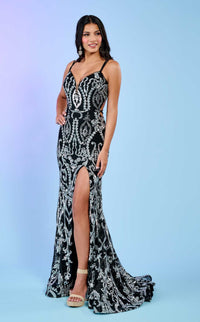 Rachel Allan 70279 Dress view 1