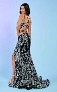 Rachel Allan 70279 Dress view 18