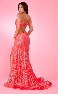 Rachel Allan 70279 Dress view 16