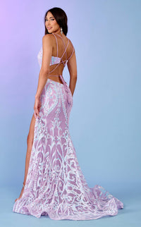 Rachel Allan 70279 Dress view 14