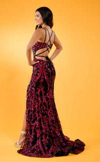 Rachel Allan 70279 Dress view 13