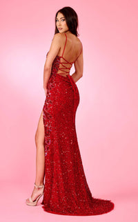 Rachel Allan 70487 Dress view 11
