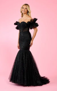 Rachel Allan 70500 Dress view 4