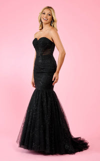 Rachel Allan 70500 Dress view 5