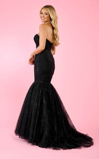 Rachel Allan 70500 Dress view 6