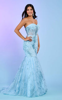 Rachel Allan 70500 Dress view 7
