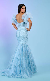 Rachel Allan 70500 Dress view 19