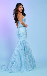Rachel Allan 70500 Dress view 8
