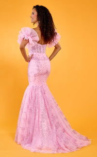 Rachel Allan 70500 Dress view 17