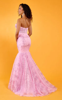 Rachel Allan 70500 Dress view 16