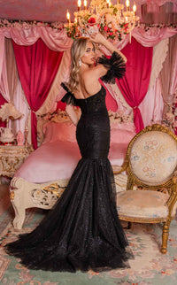 Rachel Allan 70500 Dress view 14