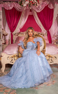 Rachel Allan 70500 Dress view 1