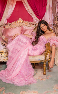 Rachel Allan 70500 Dress view 13