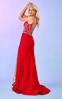 Rachel Allan 70512 Dress view 10