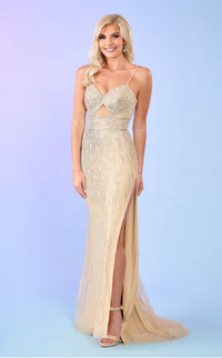 Rachel Allan 70564 Dress view 3