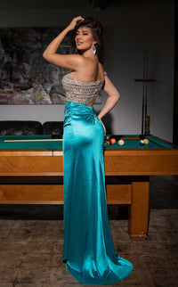 Rachel Allan 70573 Dress view 12