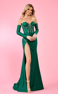 Rachel Allan 70577 Dress view 5