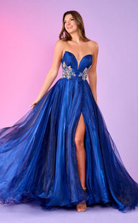 Rachel Allan 70605 Dress view 1