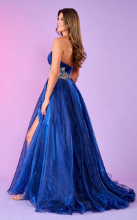 Rachel Allan 70605 Dress view 9