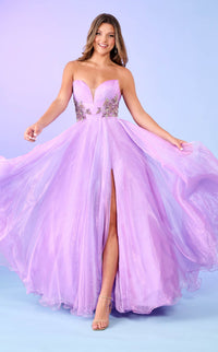 Rachel Allan 70605 Dress view 2